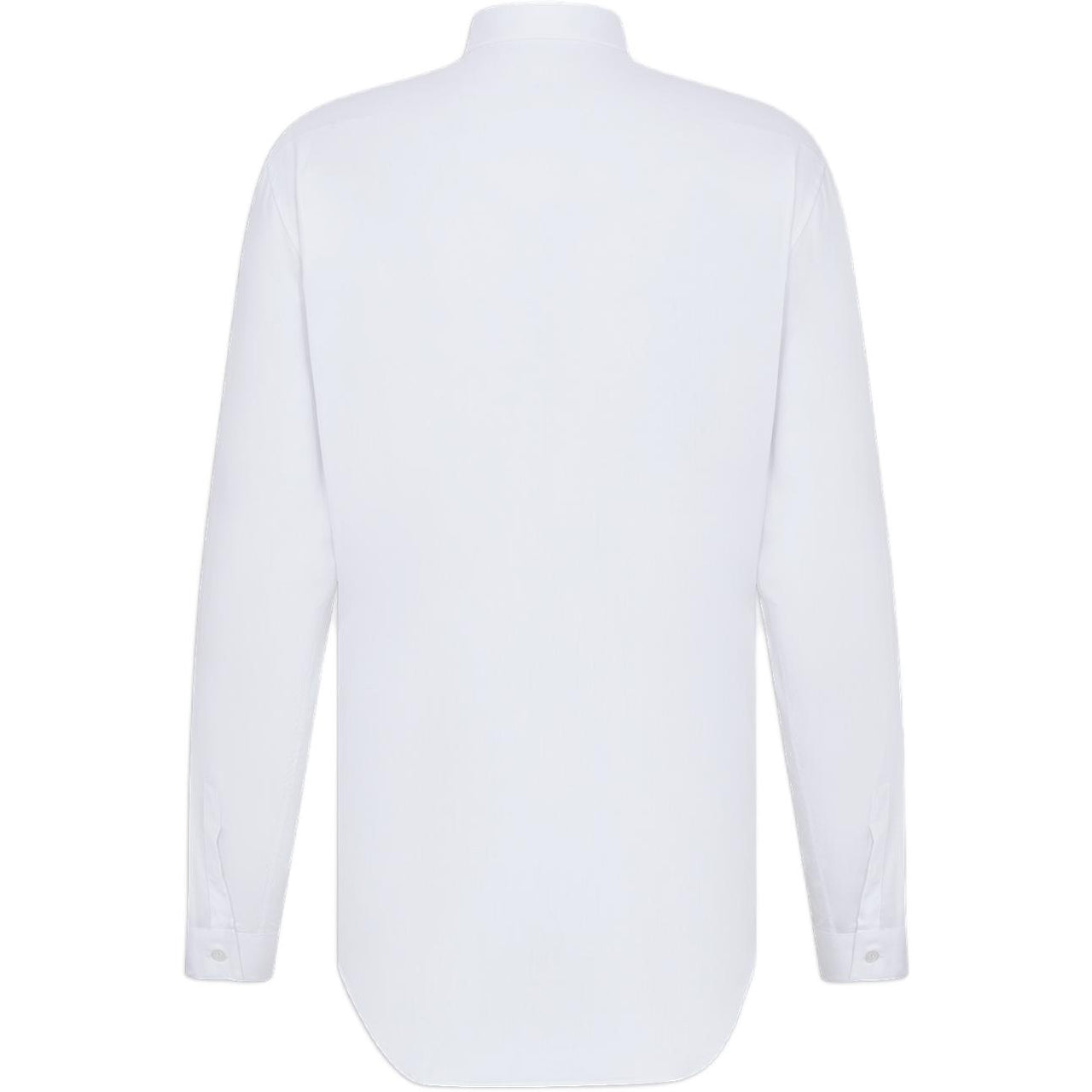DIOR Slim Fit Long-Sleeved Shirt