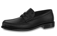 LOUIS VUITTON Loafers Men's Black