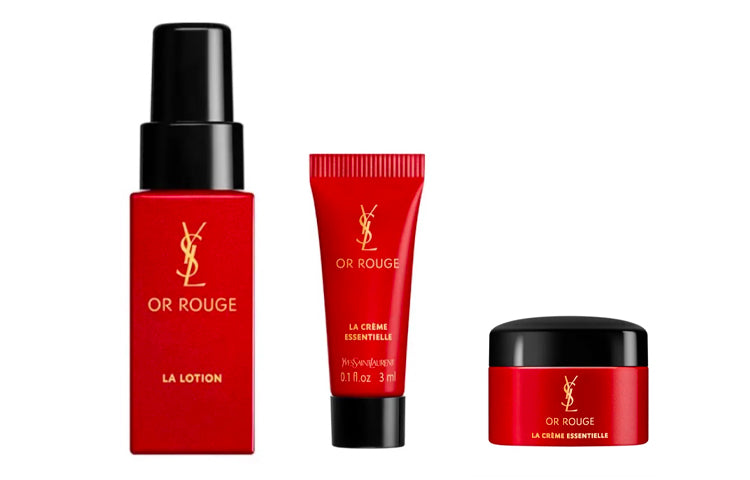 SAINT LAURENT Travel Kits / Sample Kits Unisex