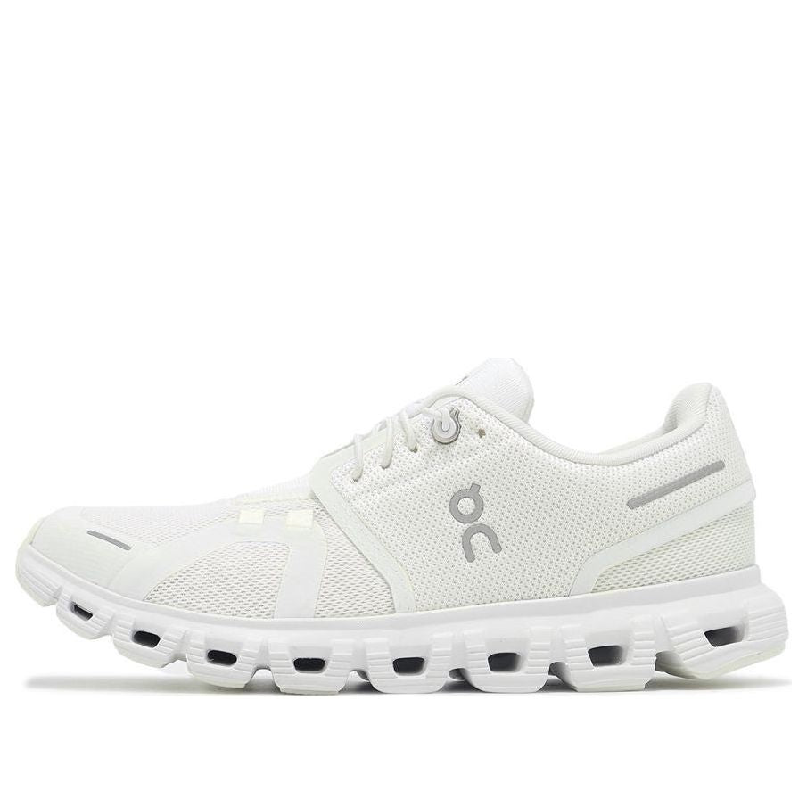(WMNS) On Running Cloud 6 'White' 3WF10061200