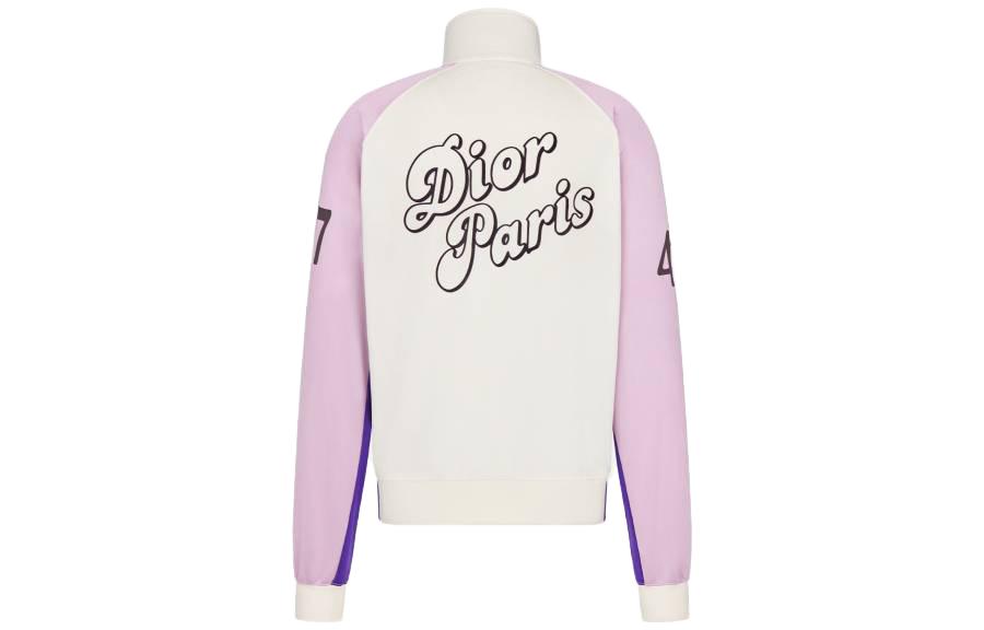 DIOR SS23 Jackets Coats Men's White