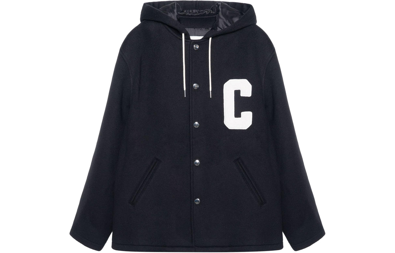 CELINE Coats Men Black