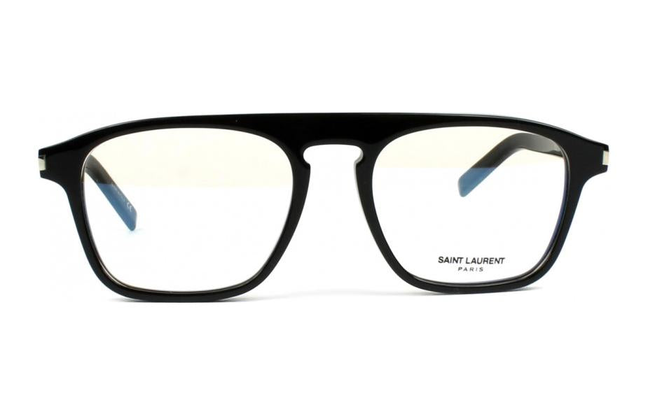SAINT LAURENT Eyewear SL157 Square Frame Glasses
