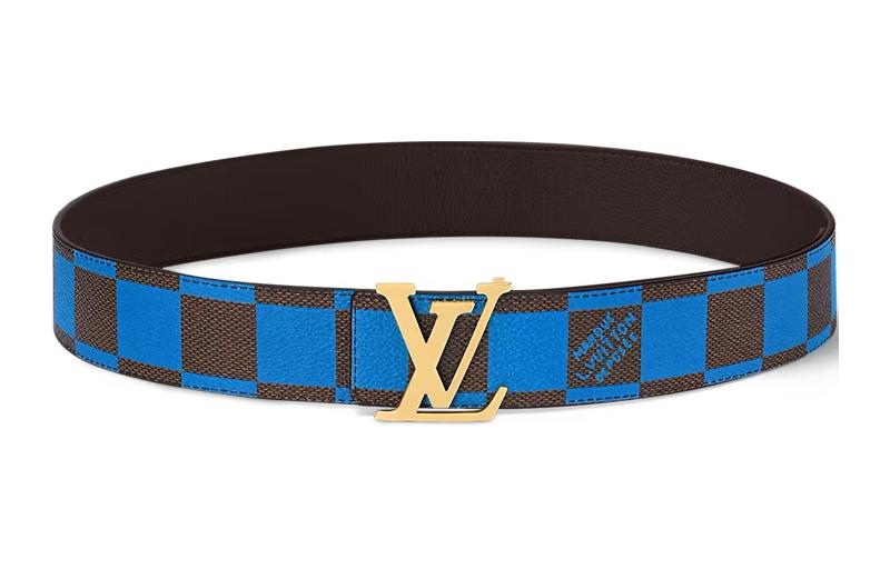 LOUIS VUITTON M8546U Lv Initiales 40mm Reversible Belt