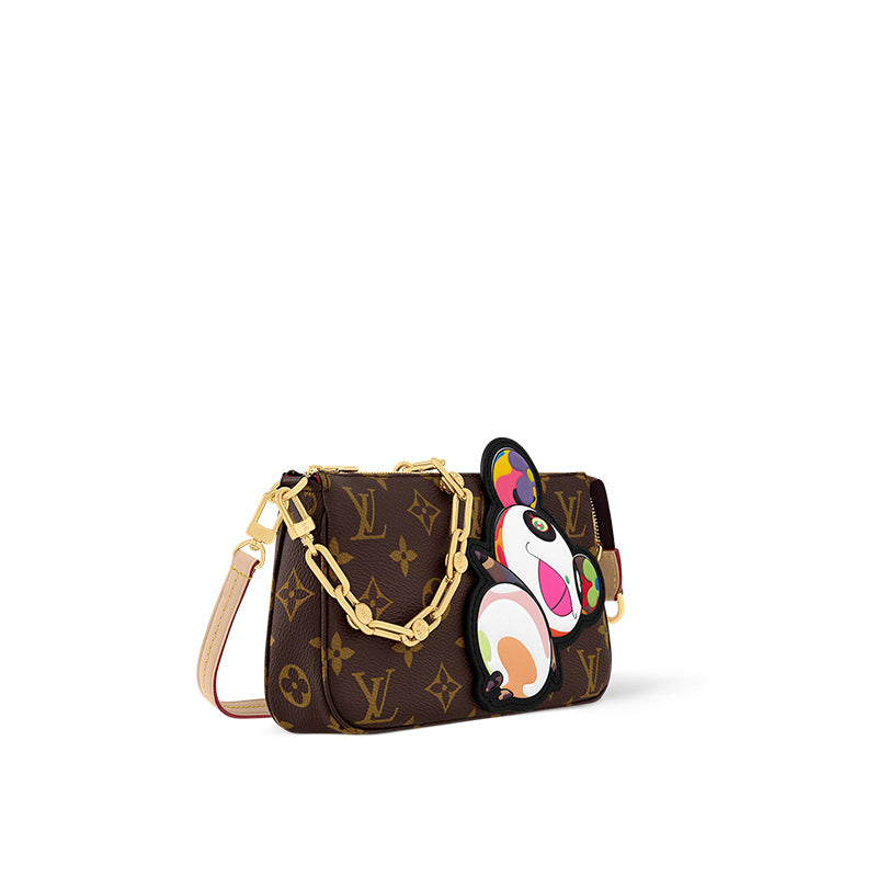 LOUIS VUITTON Lv X Tm Pochette Accessoires