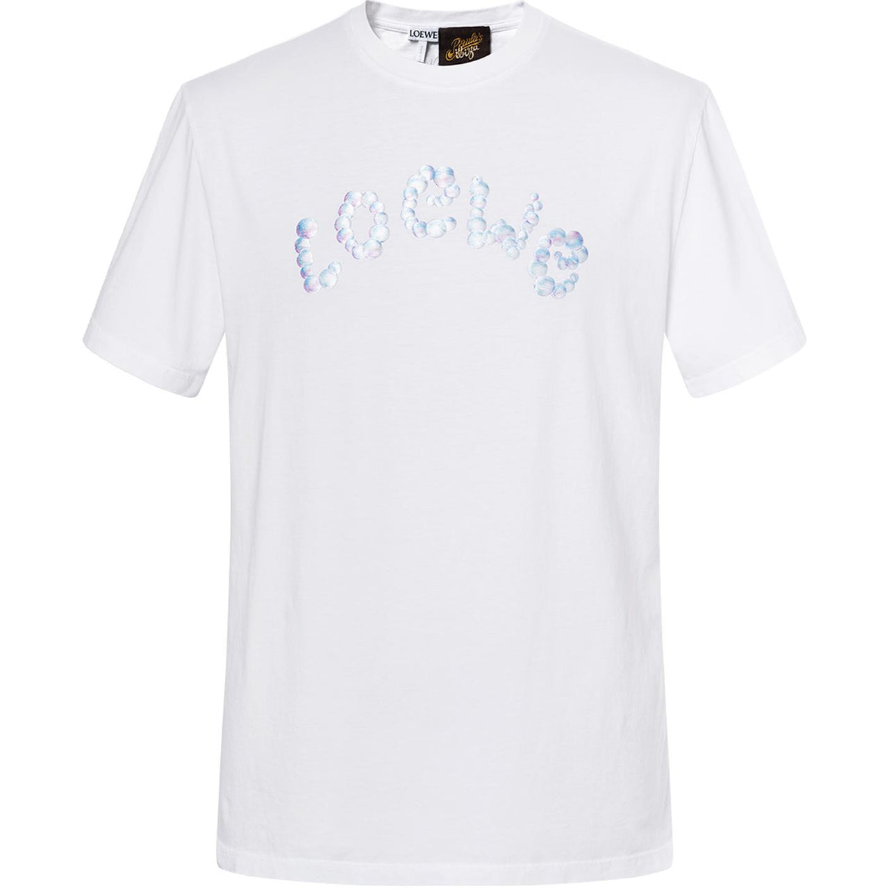 LOEWE T Shirts Men White