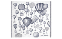 LOUIS VUITTON M79520 Up And Away Shawl