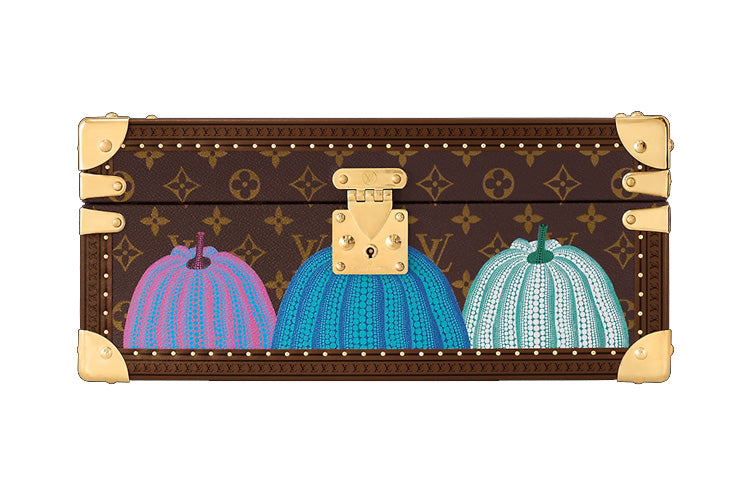 Yayoi Kusama X LOUIS VUITTON Storage Boxes