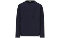 LOEWE Debossed Anagram Sweater