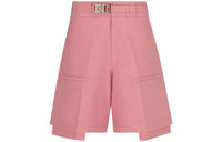 DIOR X Cactus Jack Cargo Bermuda Shorts