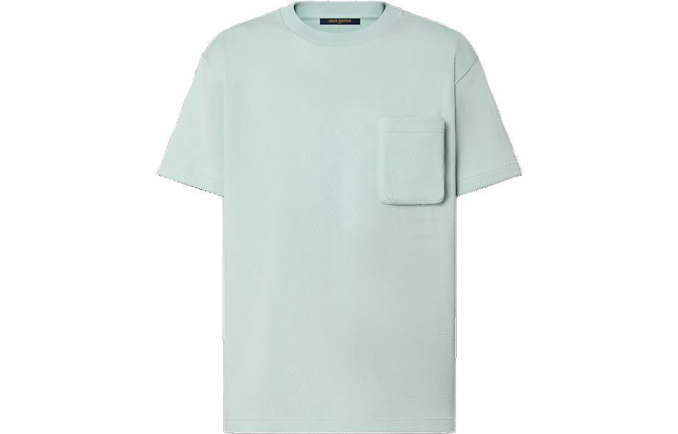 LOUIS VUITTON FW23 T-Shirt Men's Green
