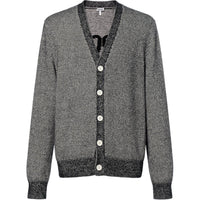 LOEWE FW22 Knitwear Men's Black
