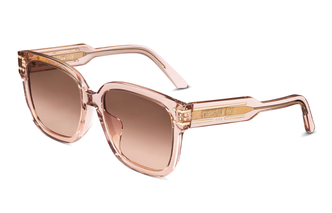 DIOR Square Frame Sunglasses