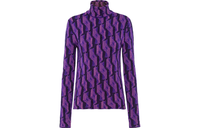 PRADA FW21 Sweater Women's Purple