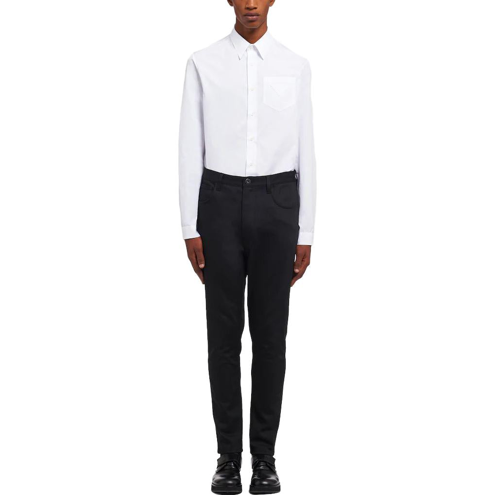 PRADA Jeans Men Black