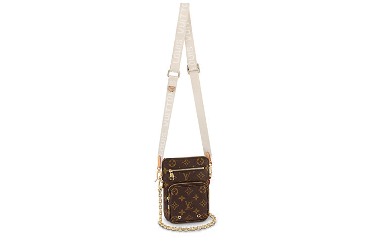LOUIS VUITTON Utility Phone Sleeve Monogram