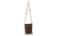 LOUIS VUITTON Utility Phone Sleeve Monogram