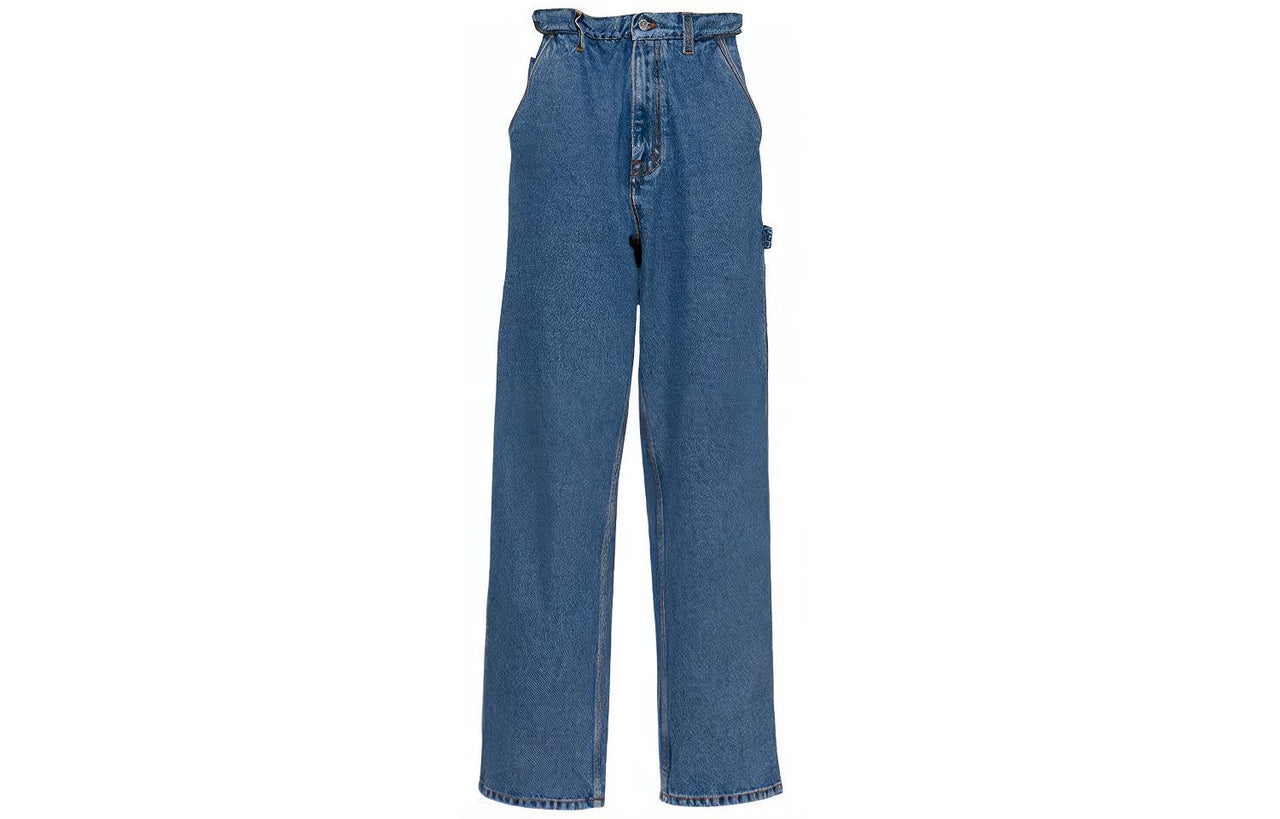 MIU MIU Jeans Women's Blue