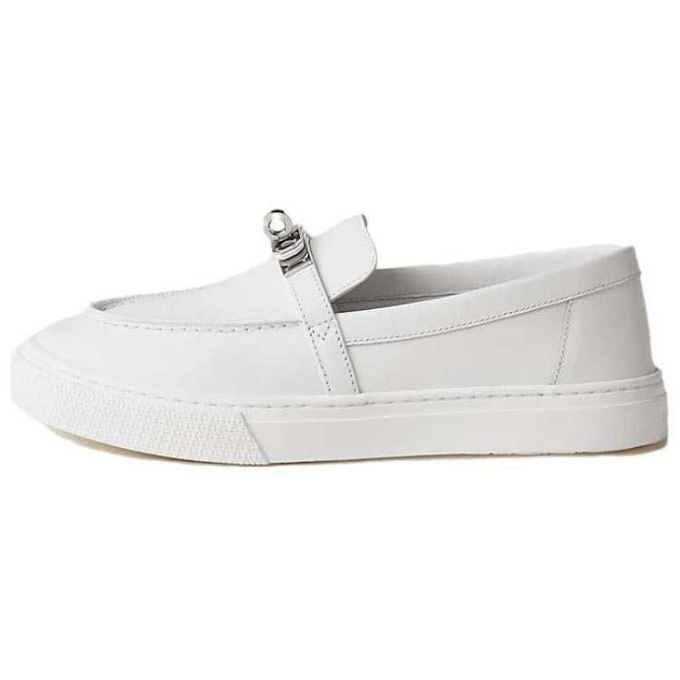 HERMES Game Low-Top Skateboard Shoes Women's