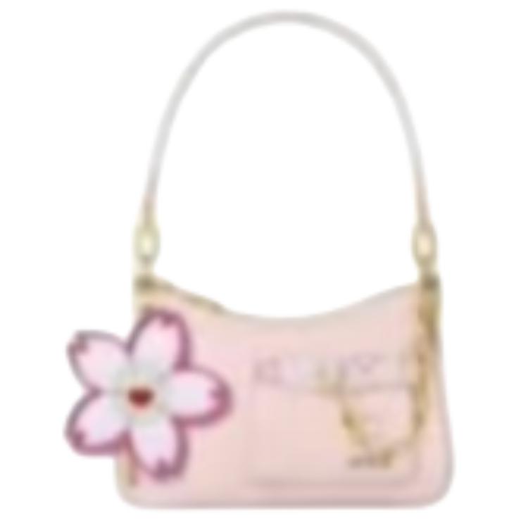 LOUIS VUITTON X Takashi Murakami Marellini Cheeky Pink