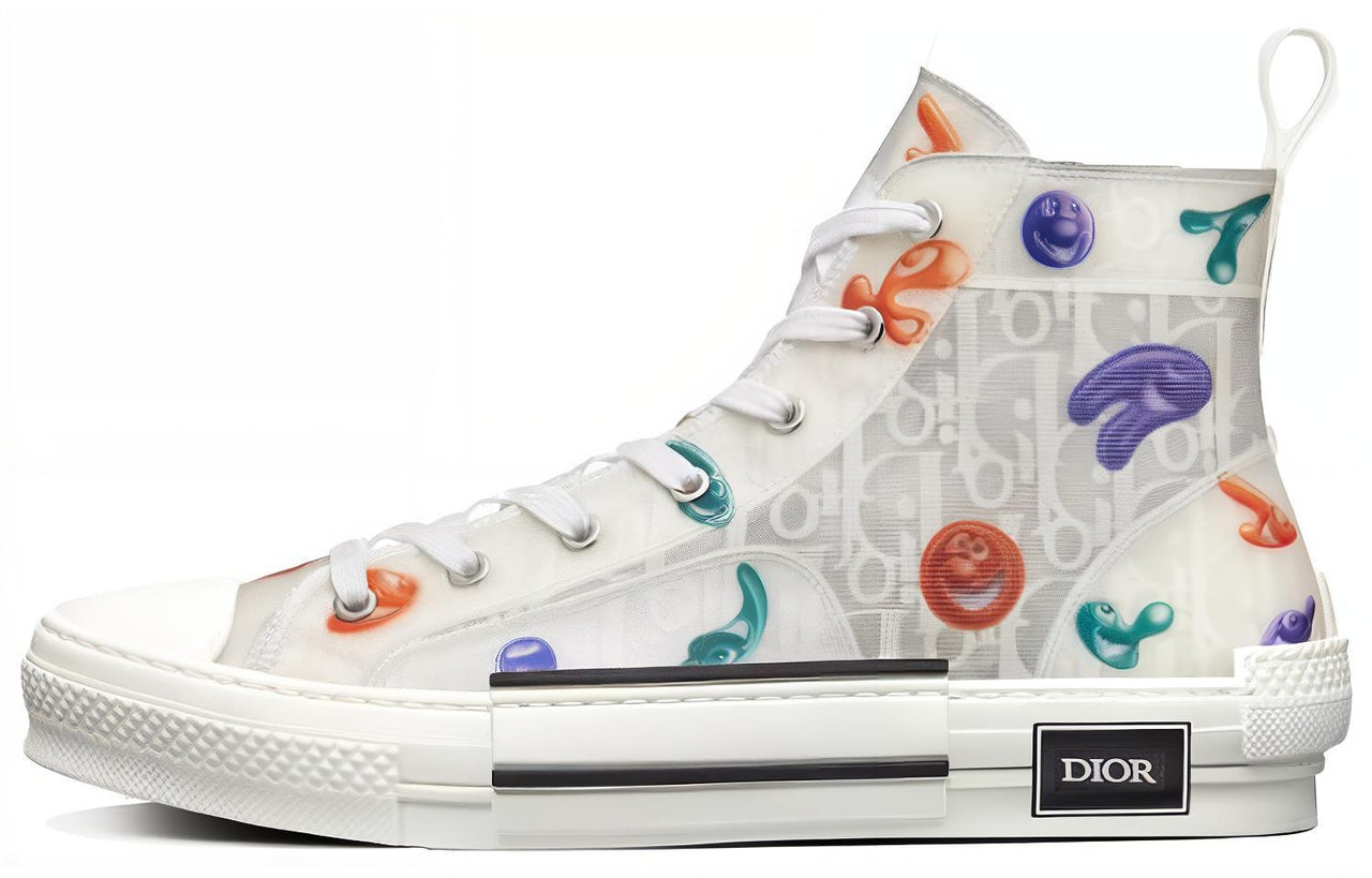 DIOR B23 High X Kenny Scharf Multi