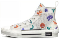DIOR B23 High X Kenny Scharf Multi