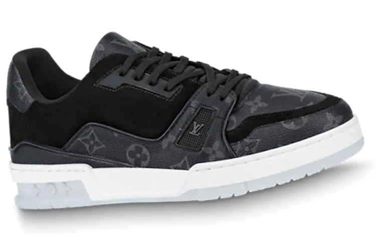 LOUIS VUITTON Trainer Monogram Sneakers