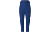 LOUIS VUITTON FW22 Casual Pants Men's Blue