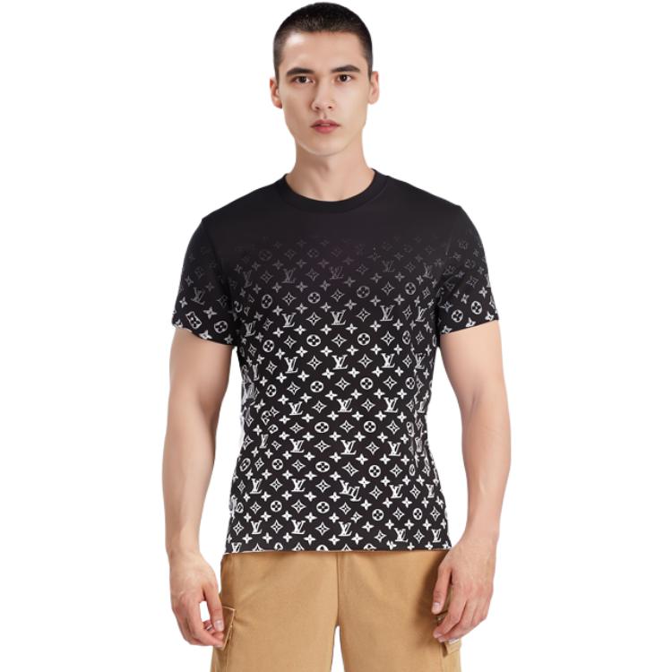 LOUIS VUITTON T Shirt Men's Black