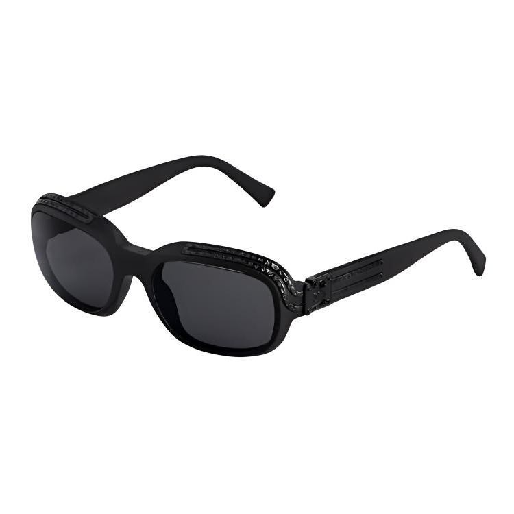 LOUIS VUITTON 1.0 Millionaires Oval Sunglasses