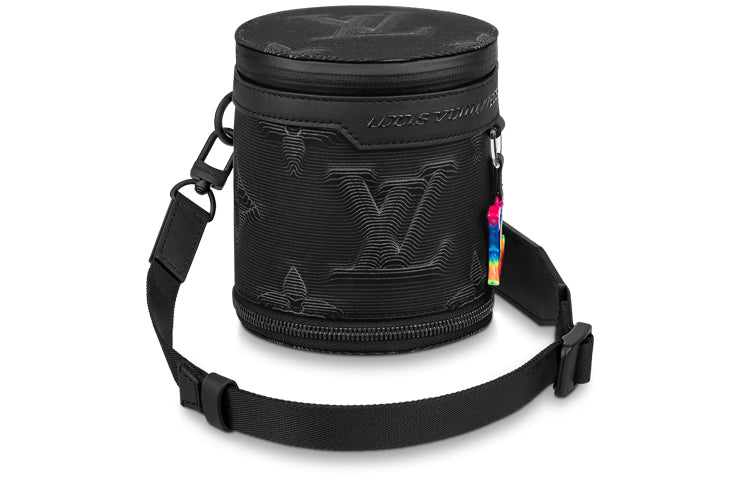 LOUIS VUITTON 2054 Expandable Polochon