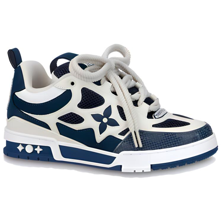 LOUIS VUITTON Skate Sneaker 'Marine'