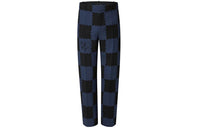 LOUIS VUITTON Cargo Pants Men Dark Blue