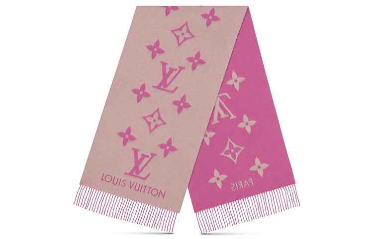 LOUIS VUITTON Reykjavik Scarf