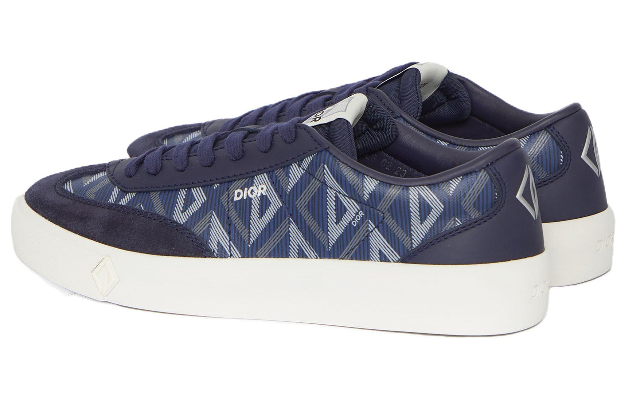 DIOR B101 Stylish Skateboarding Shoes Men's Marine Blue