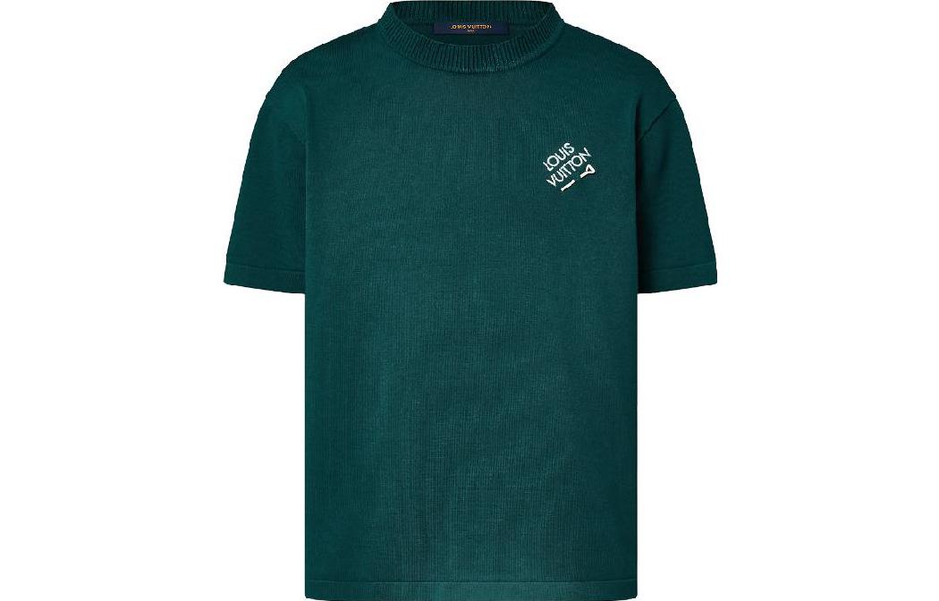 LOUIS VUITTON T-Shirts Men Green