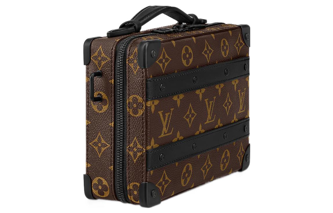 LOUIS VUITTON Handle Soft Trunk