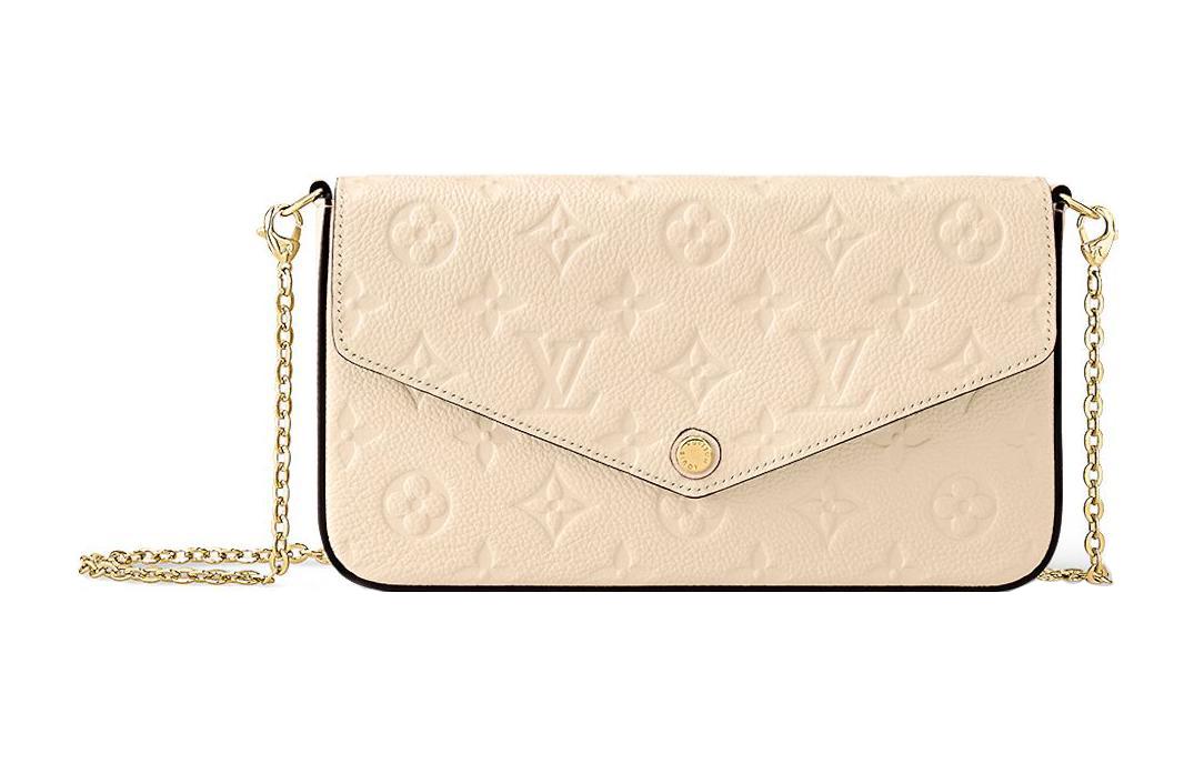 LOUIS VUITTON M83589 Félicie Pochette