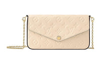 LOUIS VUITTON M83589 Félicie Pochette