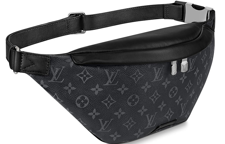 LOUIS VUITTON Discovery Bumbag Monogram Eclipse Black