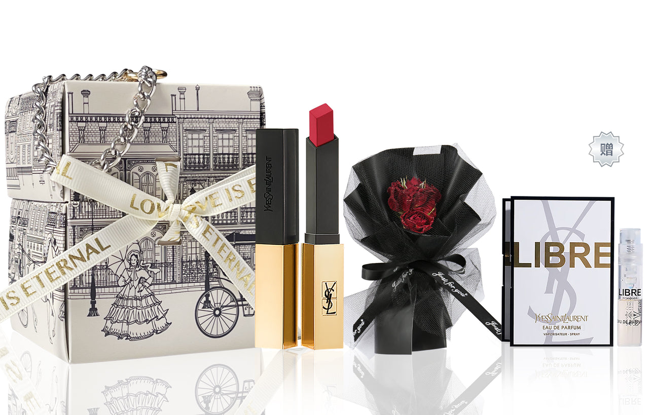 SAINT LAURENT Square Tube Lipsticks Women's