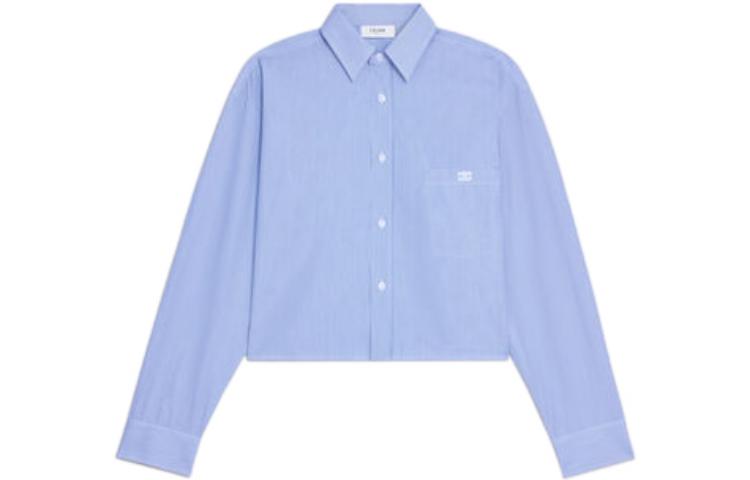 CELINE Shirts Women's Purple