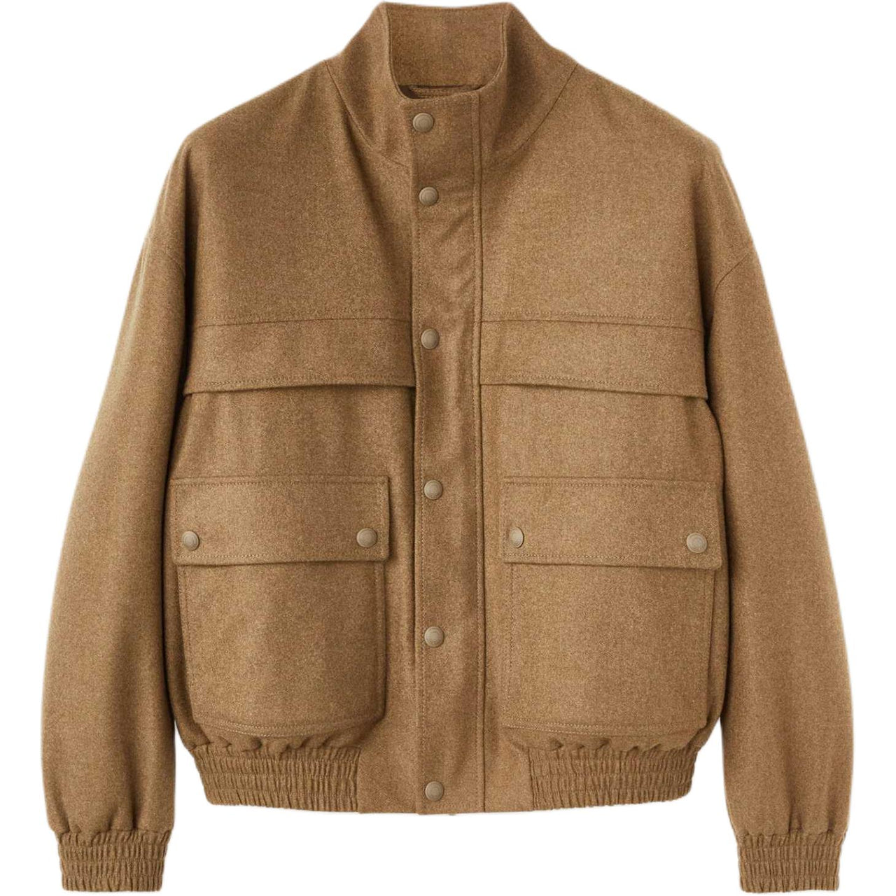 Loro Piana FW24 Jackets & Coats Men's Tundra Mixed Color