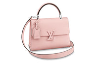 LOUIS VUITTON Grenelle Epi Leather Shoulder Bag Crossbody Bag Handbag Regular Women's Cherry Blossom Pink