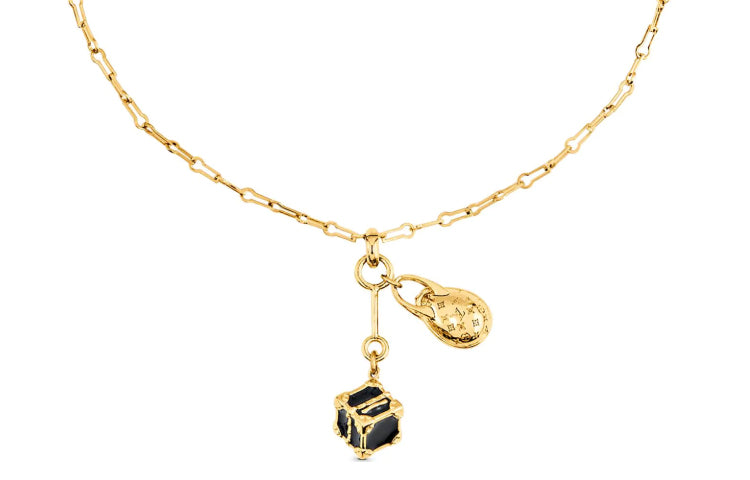 LOUIS VUITTON Necklaces Women's