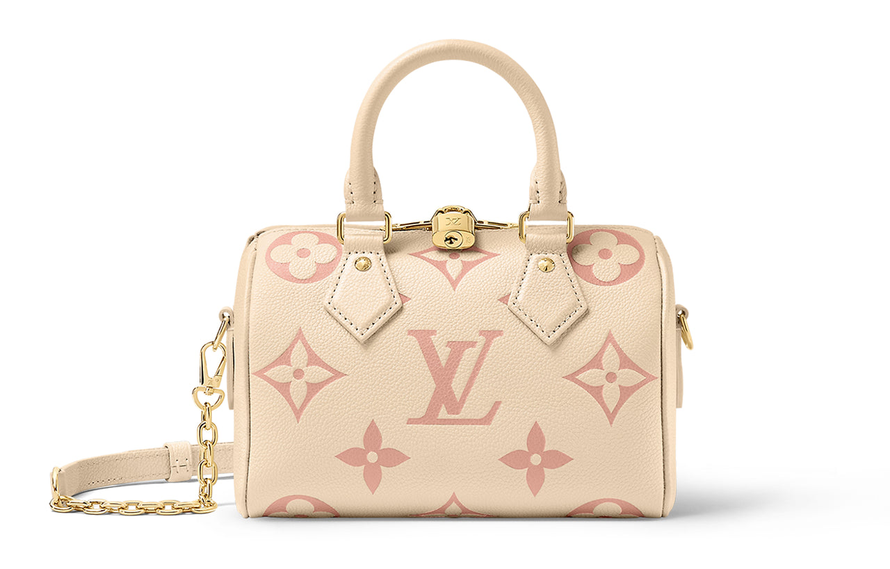 LOUIS VUITTON Speedy Bandoulière 20 Crossbody Bag