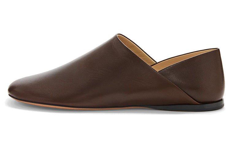 LOEWE Men's Casual Shoes Men's Khaki