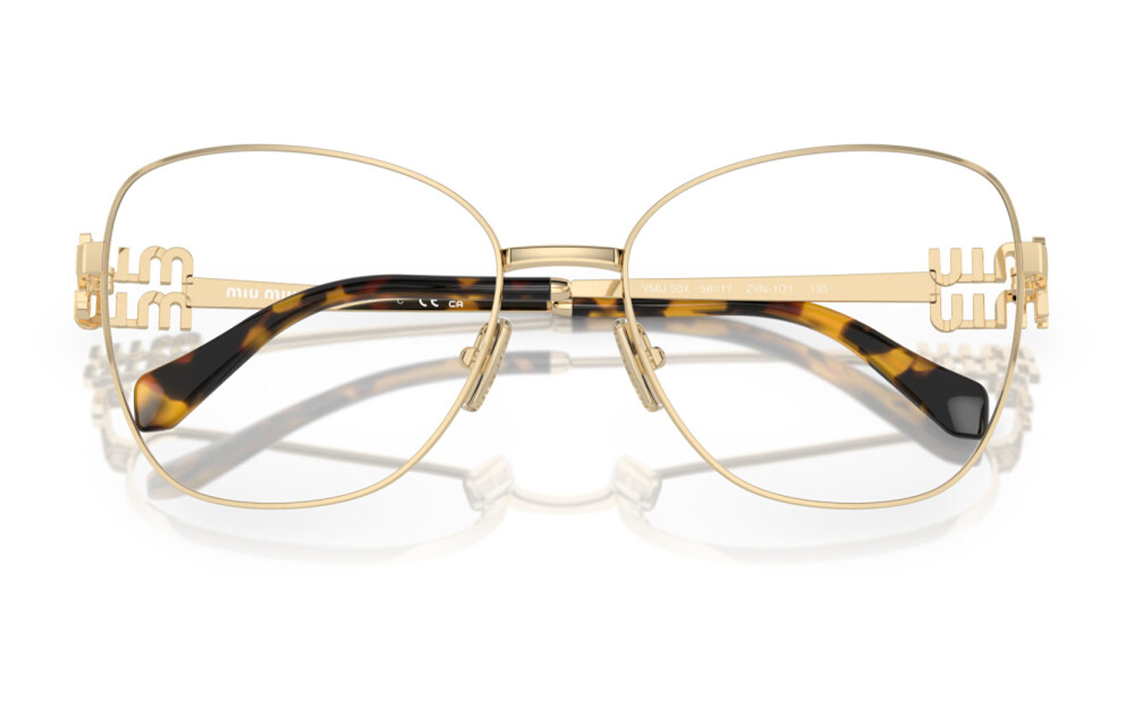 MIU MIU Cat-Eye Glasses