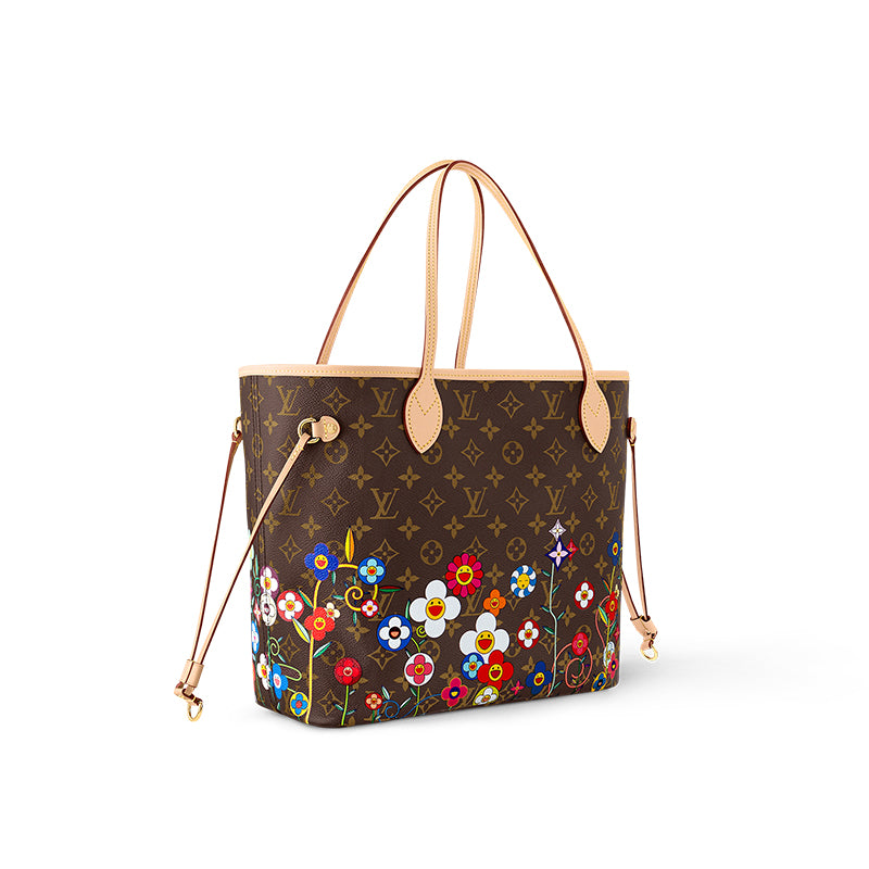 LOUIS VUITTON Lv X Tm Neverfull Mm