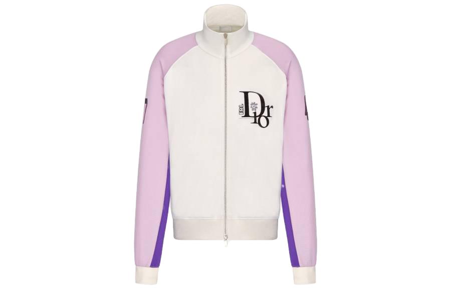 DIOR SS23 Jackets Coats Men's White